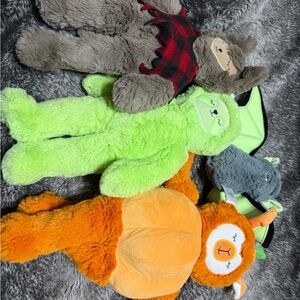Plush Toy Bundle - Slumberkins Halloween